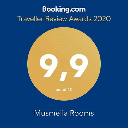 Musmelia Rooms Mussomeli Exterior foto